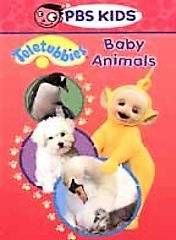 Teletubbies   Baby Animals Rolf Saxon, Jessica Smith, John Simmit 