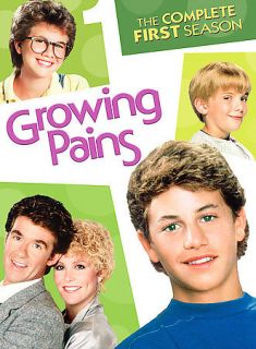 Growing Pains   The Complete First Season (DVD, 2006, 4 Disc Set)