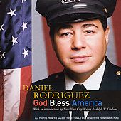 God Bless America Single by Daniel Rodriguez CD, Dec 2001, EMI Angel 