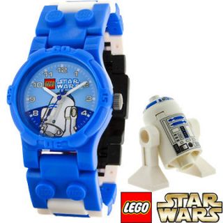 NEW Lego Childs R2 D2 Watch I AM THE SELLER YOU WANT STAR WARS 24hr 