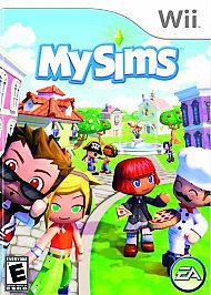 my sims wii game in Video Games