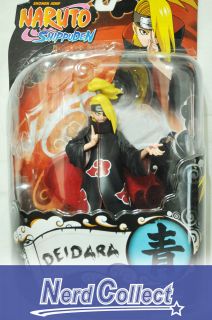 Toynami Naruto Shippuden 6 Inch Series 1 Action Figure Deidara
