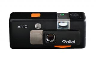 Rollei A110 Film Camera