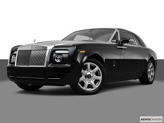 Rolls Royce Phantom 2009 Coupe