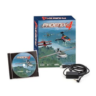 phoenix rtm4000 4 0 r c pro flight simulator v4