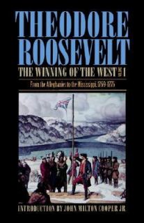   Mississippi, 1769 1776 by Theodore Roosevelt 1995, Paperback