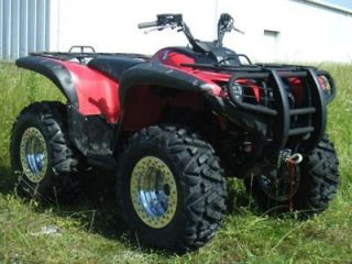 yamaha grizzly 700 550 fender flares over flares time left