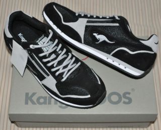 KangaROOS Magnum Racer Old School Sneakers Mens Sz 8.5 Brand New in 