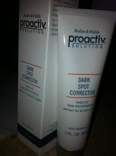 proactive dark spot corrector in Skin Care