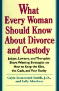   by Gayle Rosenwald Smith and Sally Abrahms 1998, Paperback