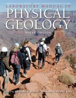   Geoscience Teachers Staff and Richard M. Busch 2011, Paperback