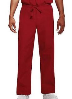 1100 4100 4101 4200 Cherokee Pant Regular Tall Short *NEW Red 1777 