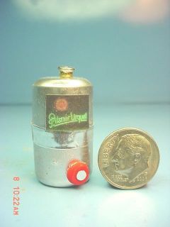 dollhouse miniatures 5 liter mini beer keg 15 time left