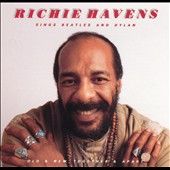   Beatles Dylan by Richie Havens CD, May 1992, Ryko Distribution