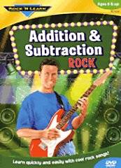 Rock n Learn Addition and Subtraction Rock DVD, 2006