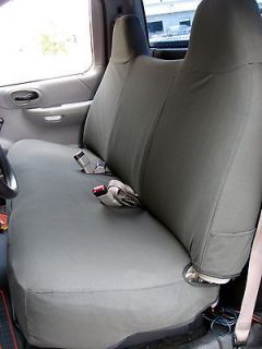   2007 Ford F150 F250 Front Row Exact Seat Covers in Conceal Camo Velour