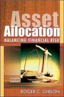   Balancing Financial Risk by Roger C. Gibson 2007, Hardcover