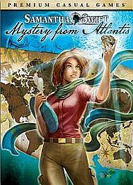 Samantha Swift and the Mystery from Atlantis PC, 2009