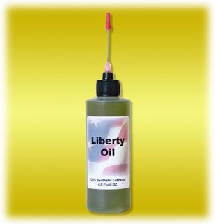   Oil For Lubricating Silvertone Reel to Reel Tape Recorders 4oz Bottle