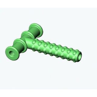 chewy tubes knobby tube in green 1k 