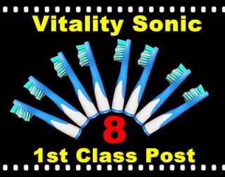   HEADS FOR ORAL B TOOTHBRUSH / BRAUN SONIC VITALITY ＆SONIC COMPLETE