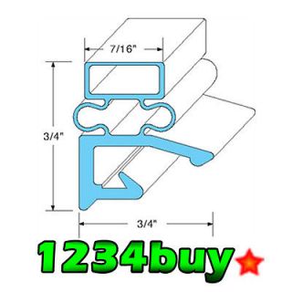 Hobart/Koch 29 1/2 x 30 1/2 Magnetic Gasket 280834 9