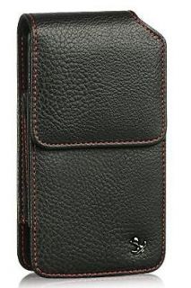 newly listed vertical leather pouch case samsung galaxy for s2