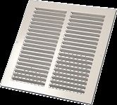 return air grille 18 x 18 white one day shipping