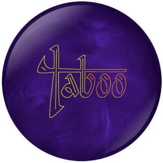 14lb hammer taboo deep purple reactive bowling ball time left