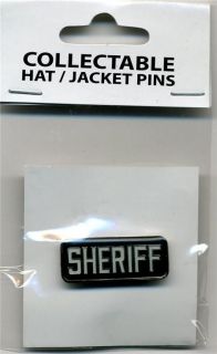 sheriff jacket in Clothing, 