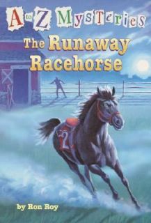 The Runaway Racehorse No. 18 by Ron Roy 2002, Paperback