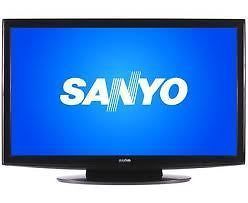 Sanyo 47 DP47460 1080P 120Hz 3,600 Contrast LCD TV HDTV Grade C FREE 