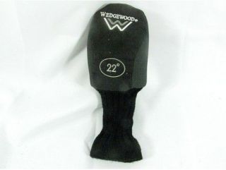 wedgewood long 3 4 hybrid wood 22 headcover sock 125