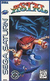 Astal Sega Saturn, 1996