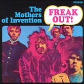Freak Out by Frank Zappa CD, May 1995, Ryko Distribution
