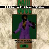 Soul Hits of the 70s Didnt It Blow Your Mind , Vol. 3 CD, Jan 1991 