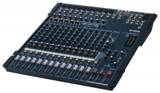 BRAND NEW Yamaha MG166CX 16 Channel Mixer with Compression & Effects