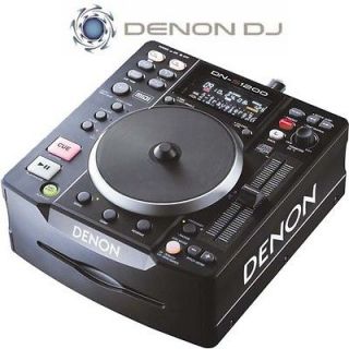   DN S1200 DNS 1200 DJ CD  Player Turntable USB FREE NEXT DAY AIR