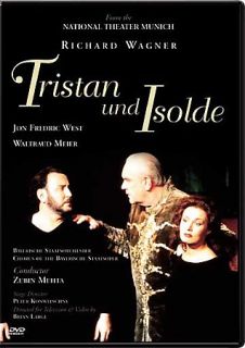 Tristan Und Isolde National Theatre Munich DVD, 2001, 2 Disc Set, Two 