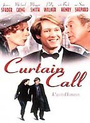 Curtain Call DVD, 2000