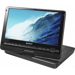 sony dvp fx950 9 inch portable dvd player time left