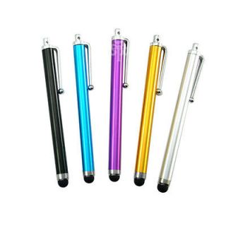   5XStylus Touch Screen Pen for iPhone iPad2 iPod Touch Smart Phone