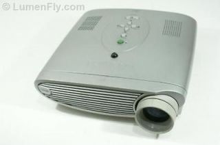Toshiba TDP S3 Video Movie Projector 2000 Lumens 4001 Contrast Ratio