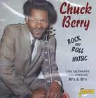 Rock and Roll Music/Ultimate 50s Collection Chuck Berry As & Bs 