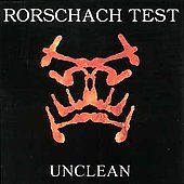 rorschach test unclean  4 99 buy it