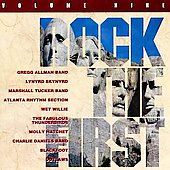 Rock the First, Vol. 9 CD, Jun 1996, DCC Compact Classics