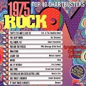 Rock On 1975 (CD, May 1996, Madacy)