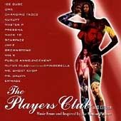 Ice Cube , Audio CD, The Players Club Music From And Inspired By The 
