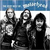   Best of Motorhead by Motörhead CD, May 2002, Sanctuary USA