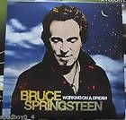 Bruce Springsteen   WORKING ON A DREAM   US Wrestler Outlaw Pete 2 LP